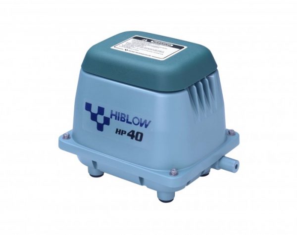Hiblow HP40 linear diaphragm air pump