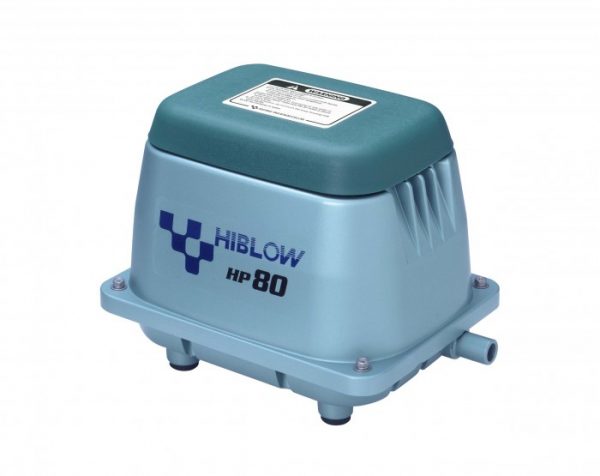 Hiblow HP80 linear diaphragm air pump